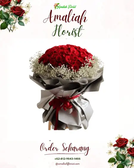 Buket Bunga Lai Lai Bisi Kopan